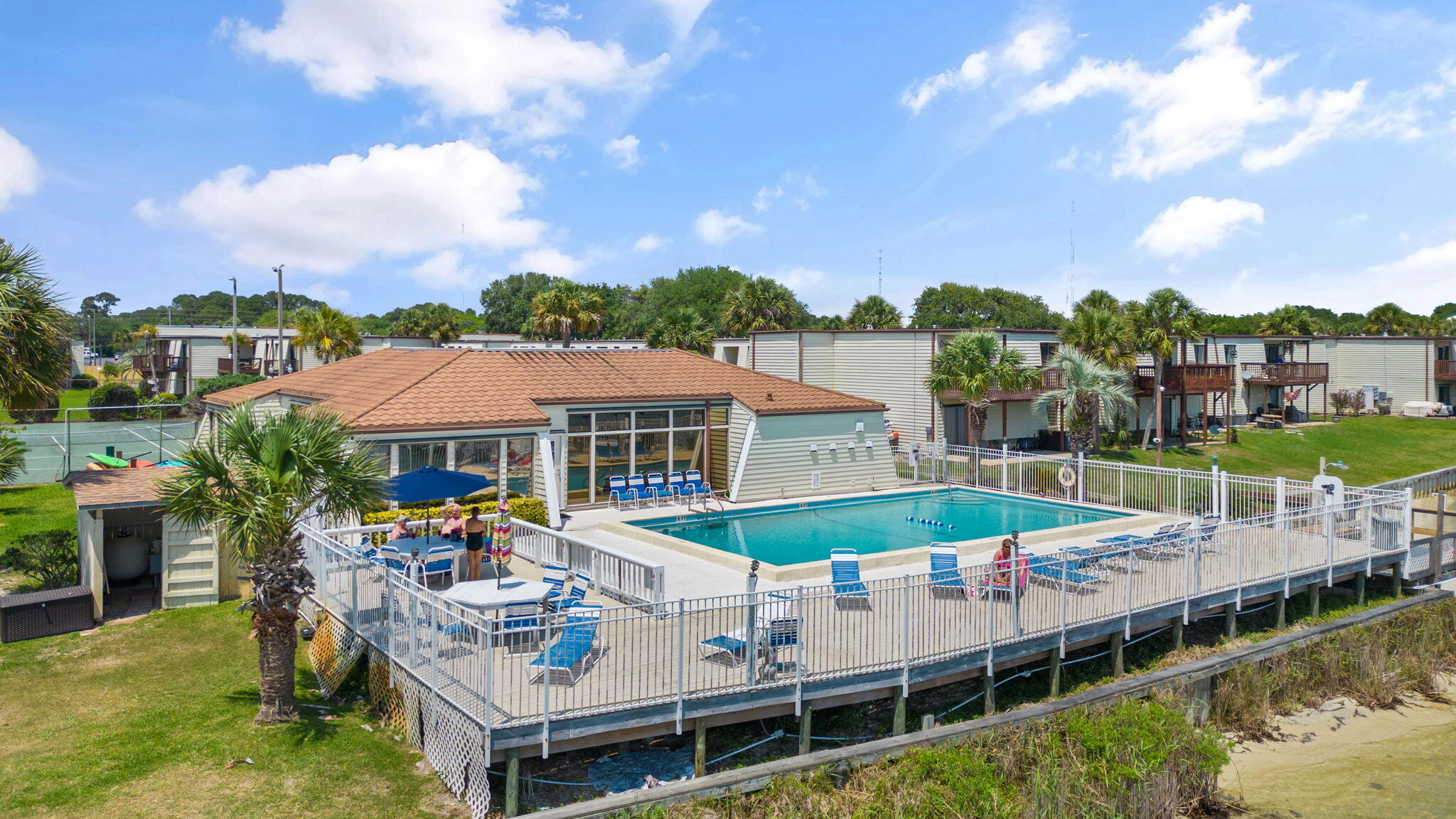 FOUNTAINHEAD CONDO - Residential