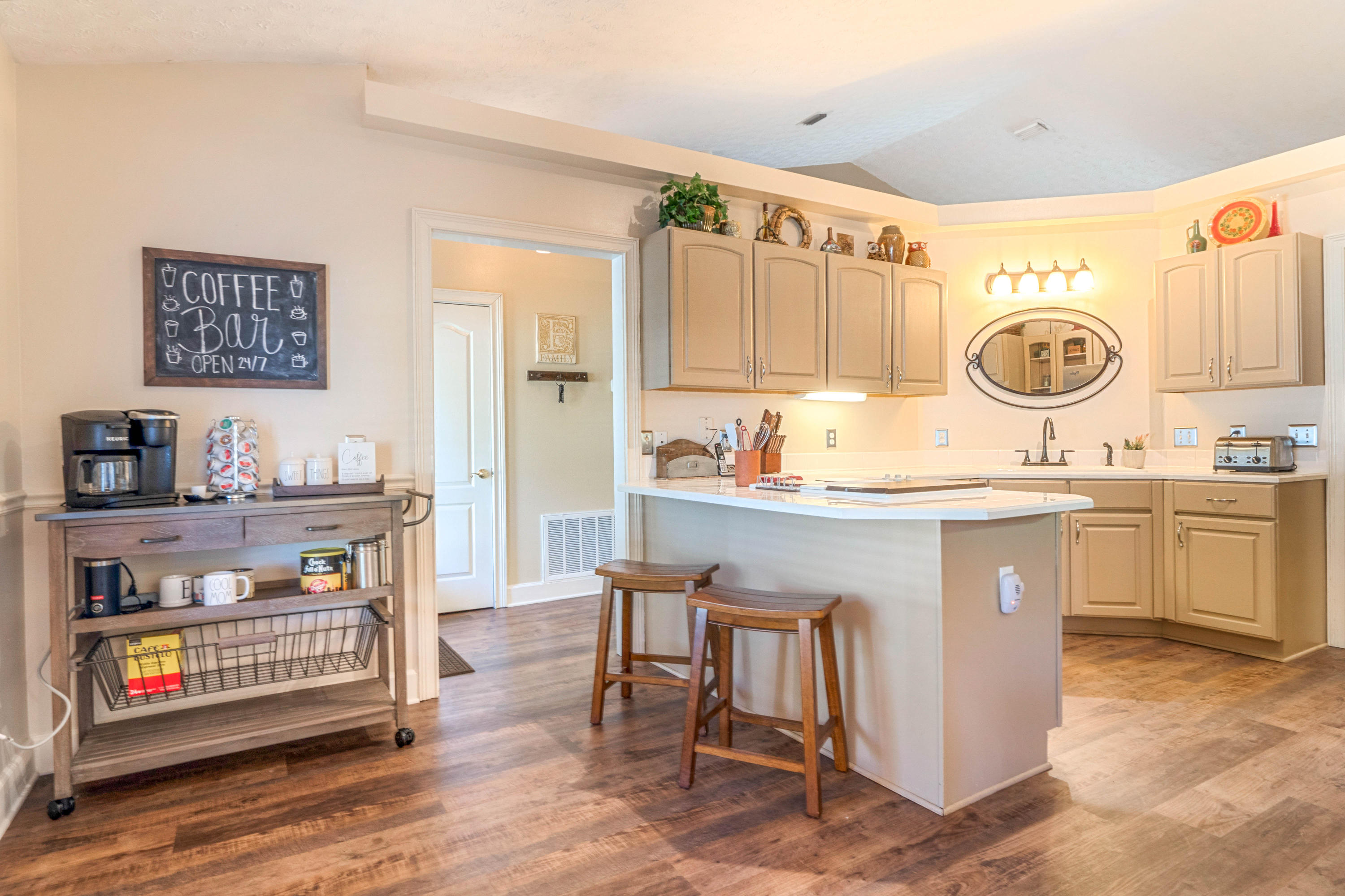 HOLLEY BY THE SEA - Residential