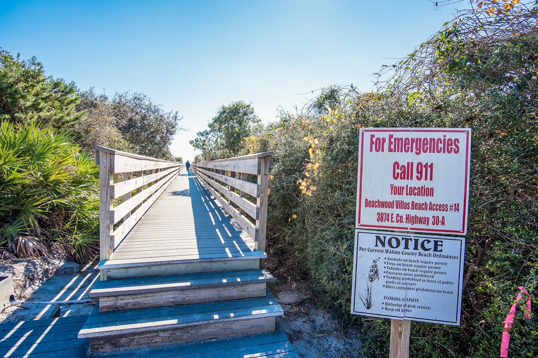 BEACHWOOD VILLAS CONDO - Residential