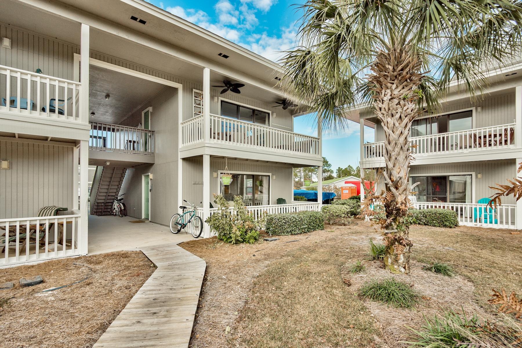 BEACHWOOD VILLAS CONDO - Residential