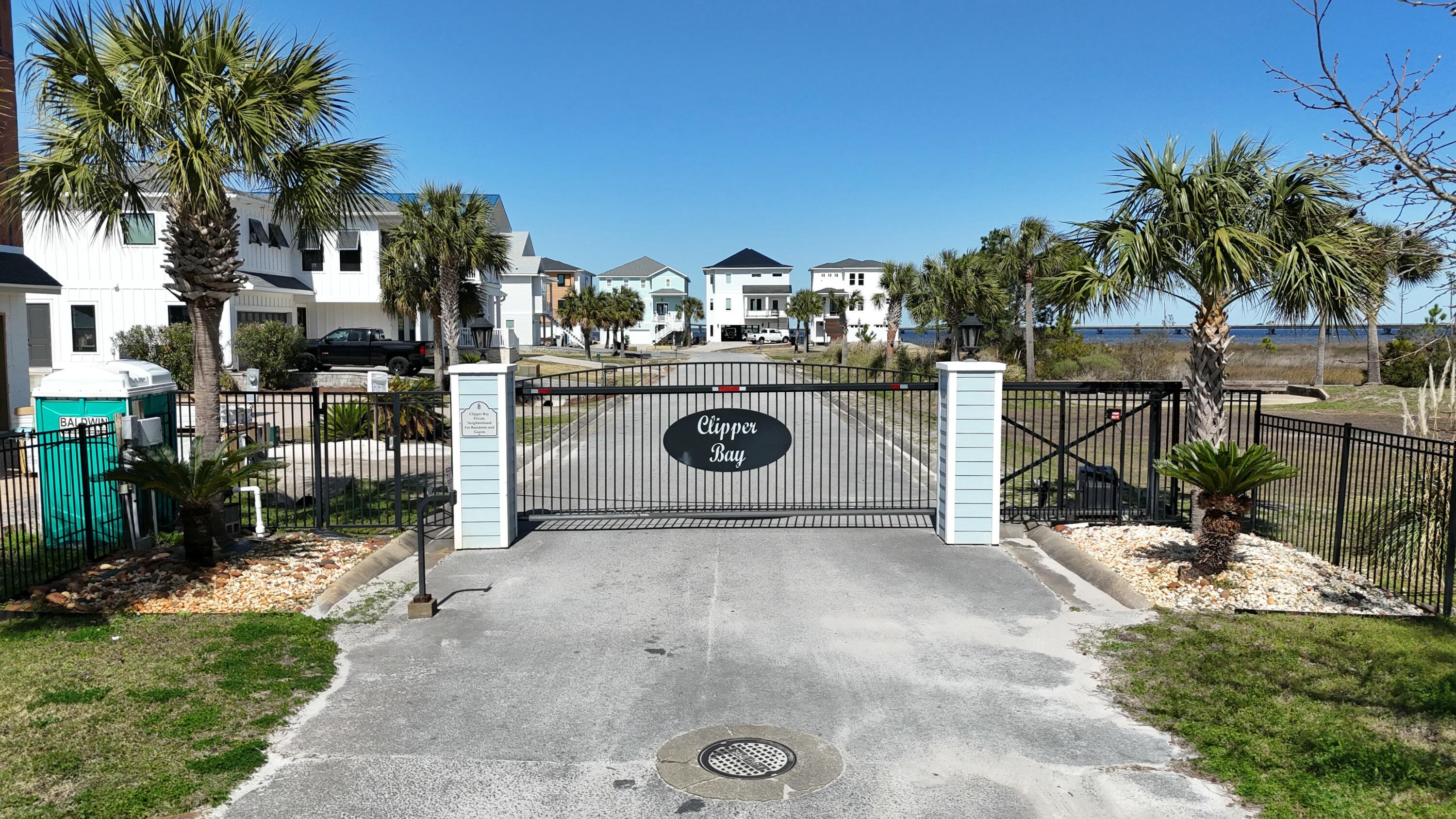 Clipper Bay - Land