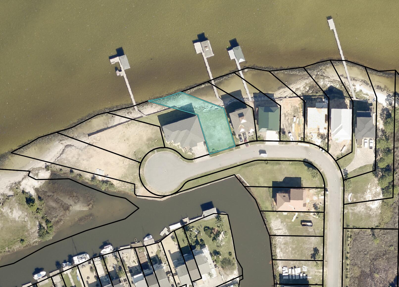 Clipper Bay - Land