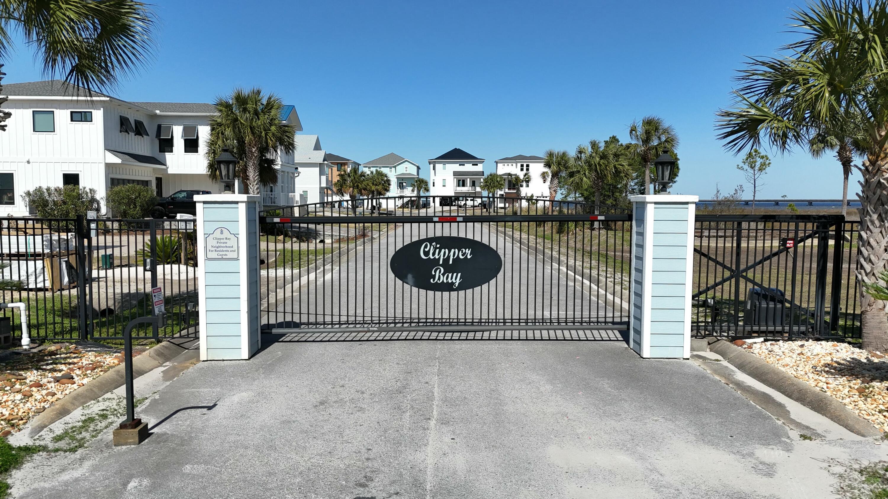 Clipper Bay - Land