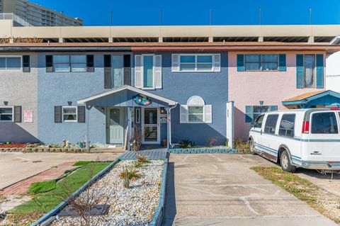 A home in Panama City