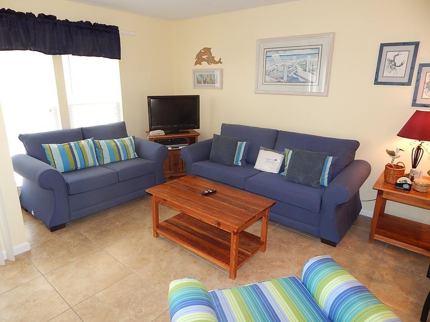 MINIUM INVESTMENT/MAXIMUM ENJOYMENT!! Beautifully and wonderfully maintained studio with a very short walk to the beach...can see the water from the front balcony!! Tile floors throughout, kitchen remodeled in 2017 w/ new cabinets, granite countertops, and all new appliances. Freshly painted and popcorn ceilings removed, New water heater, upgraded windows and balcony doors, new interior and Murphy bed doors, recessed lighting and more! Balcony overlooks pool/grassy courtyard area. Fully furnished and and rental ready with a good rental history! Don't miss the opportunity to own this studio with lots of upgrades in already, but affordable enough to make your own personal choices/changes if desired! SPC is a medium density residential style resort occupying 43 acres in Downtown Destin. Deede