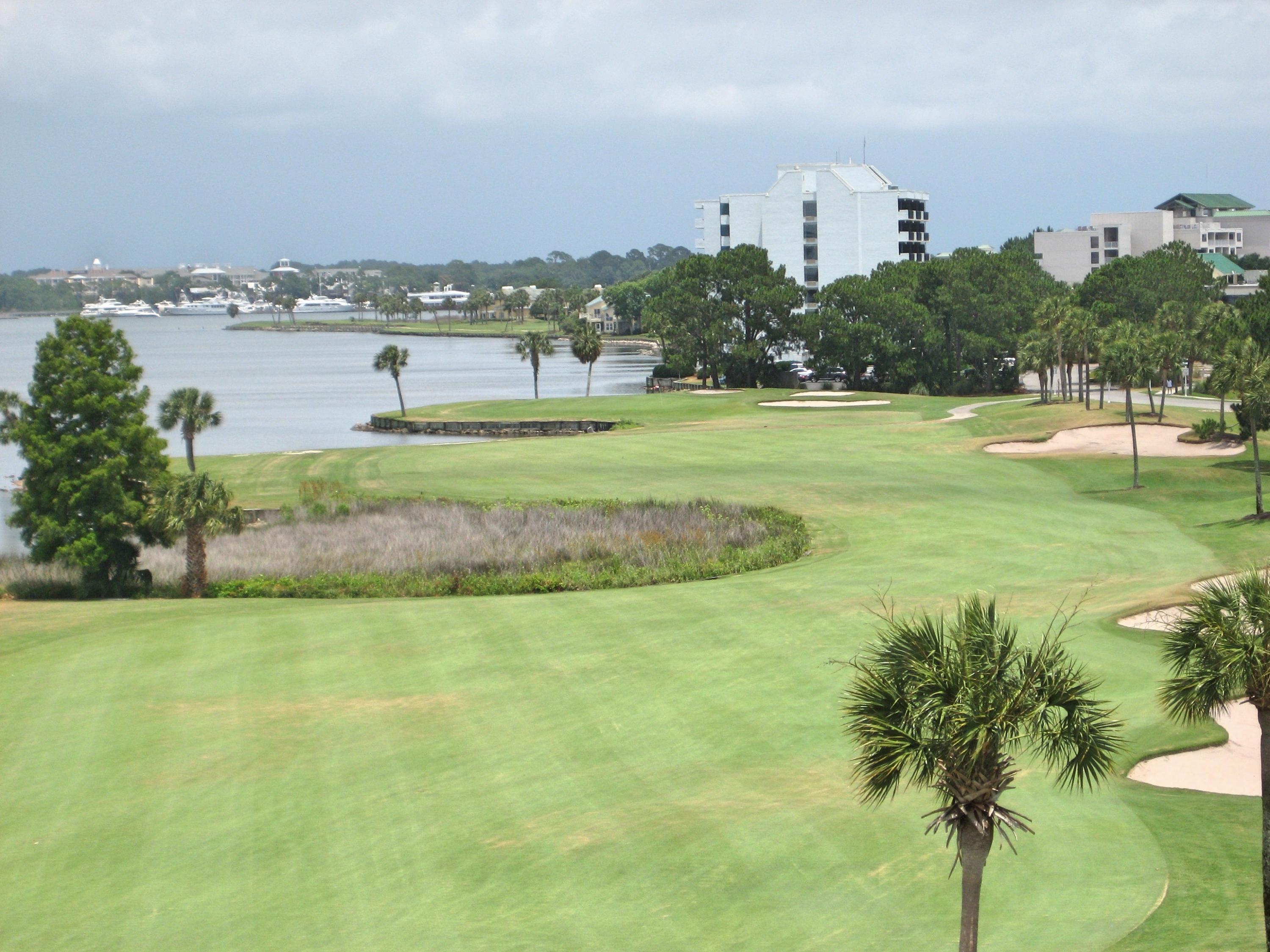 PLAYERS CLUB AT SANDESTIN - Residential