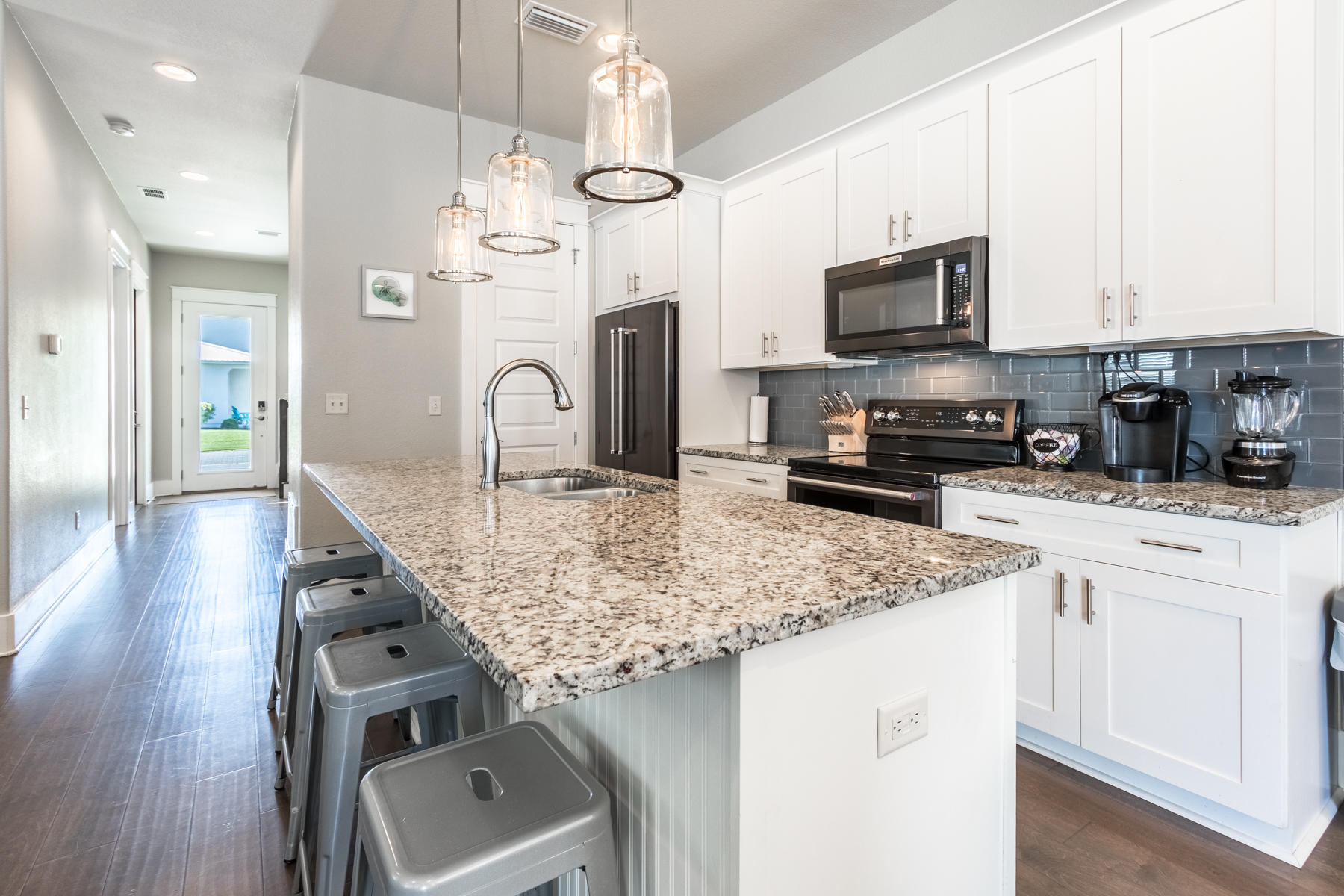 FRANGISTA BEACH 2ND ADDN - Residential