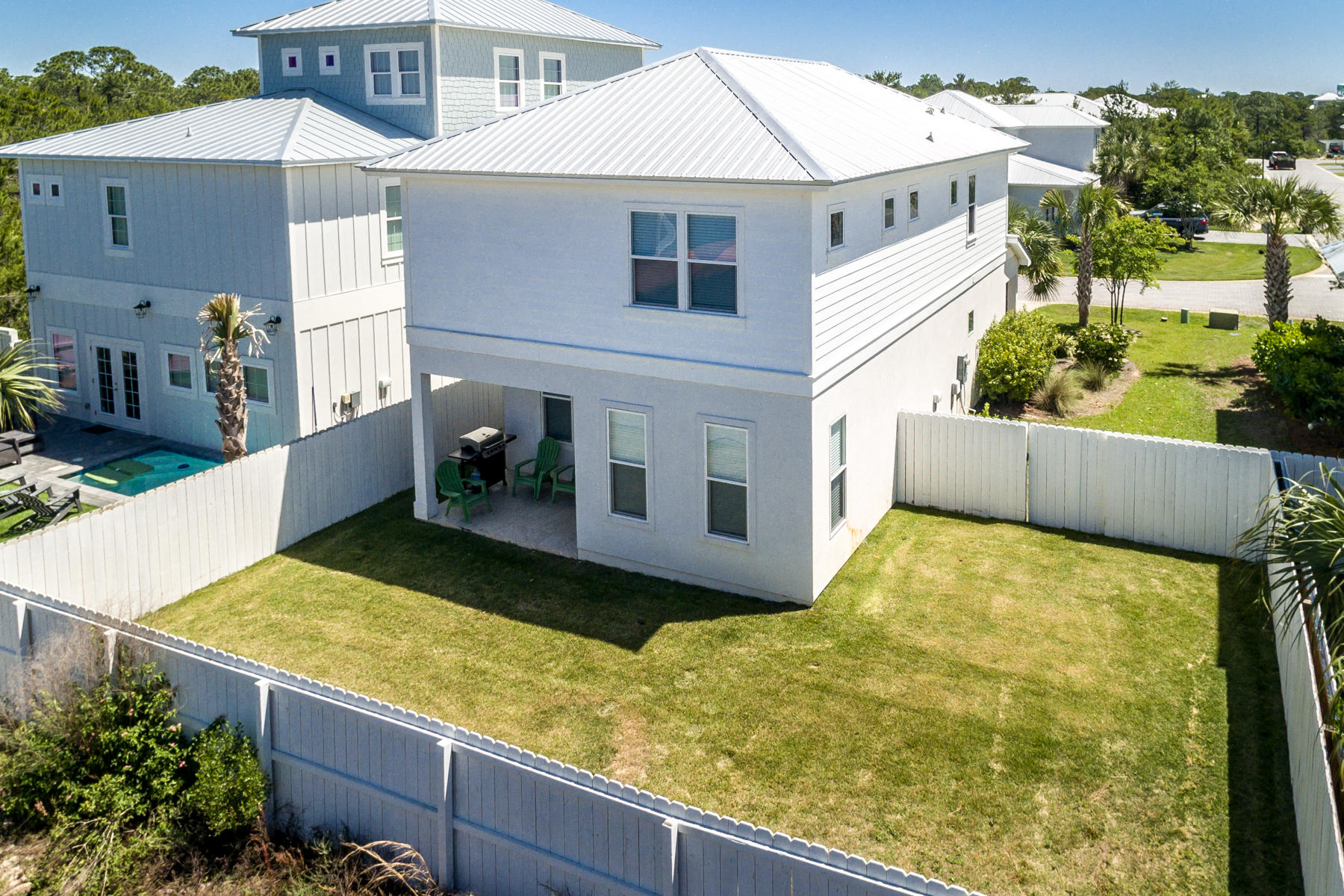 FRANGISTA BEACH 2ND ADDN - Residential