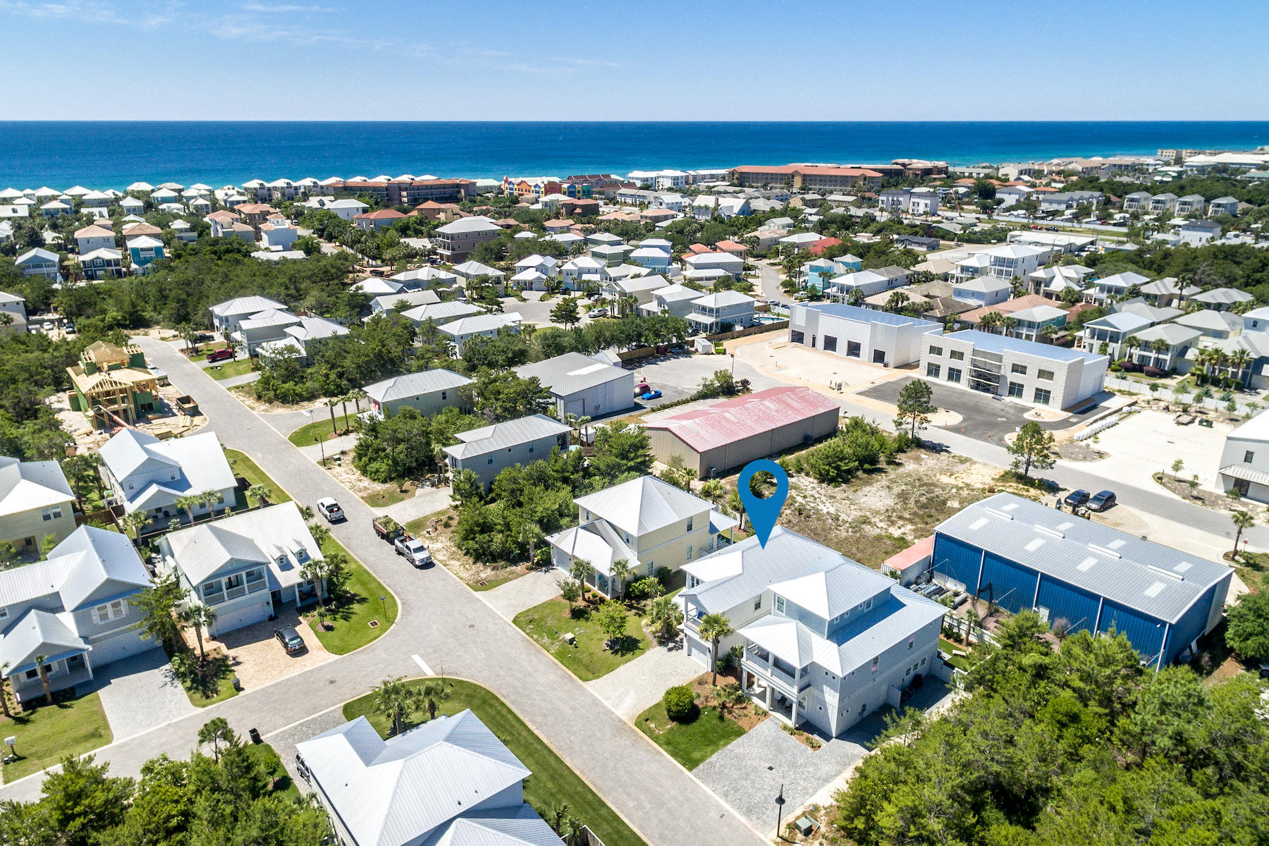 FRANGISTA BEACH 2ND ADDN - Residential