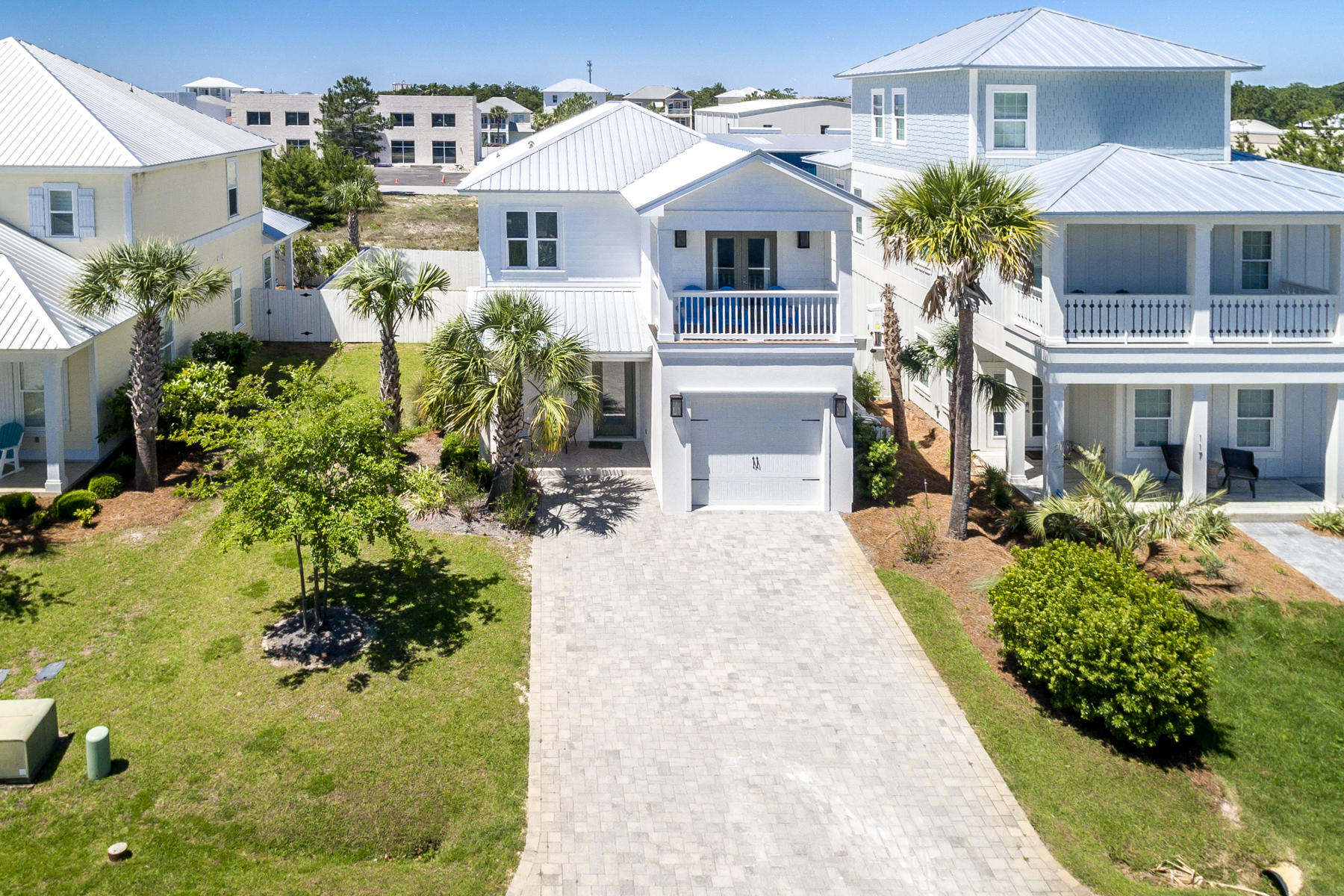 FRANGISTA BEACH 2ND ADDN - Residential