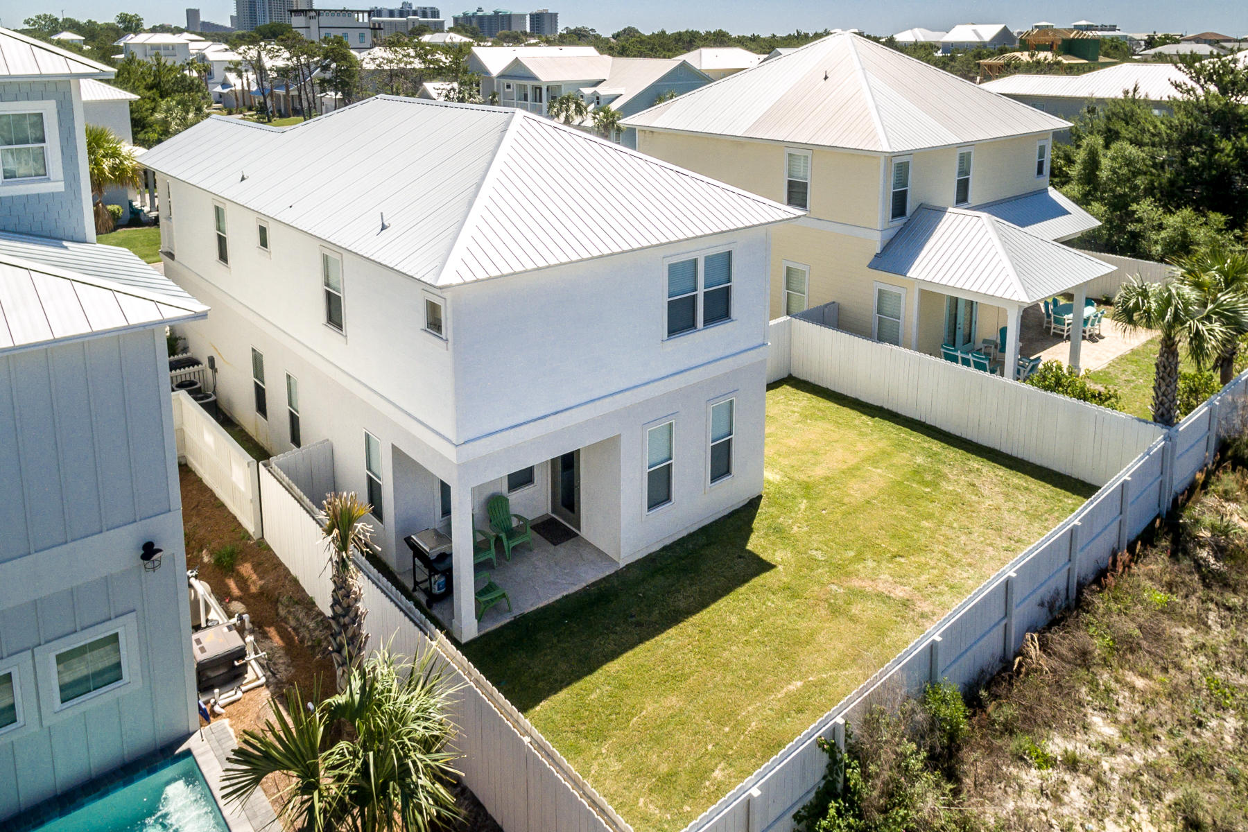 FRANGISTA BEACH 2ND ADDN - Residential