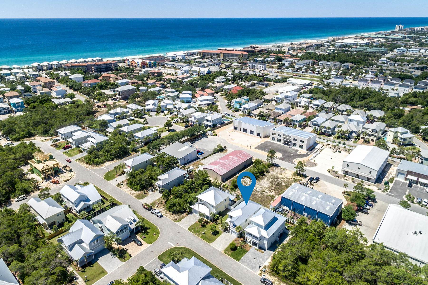 FRANGISTA BEACH 2ND ADDN - Residential