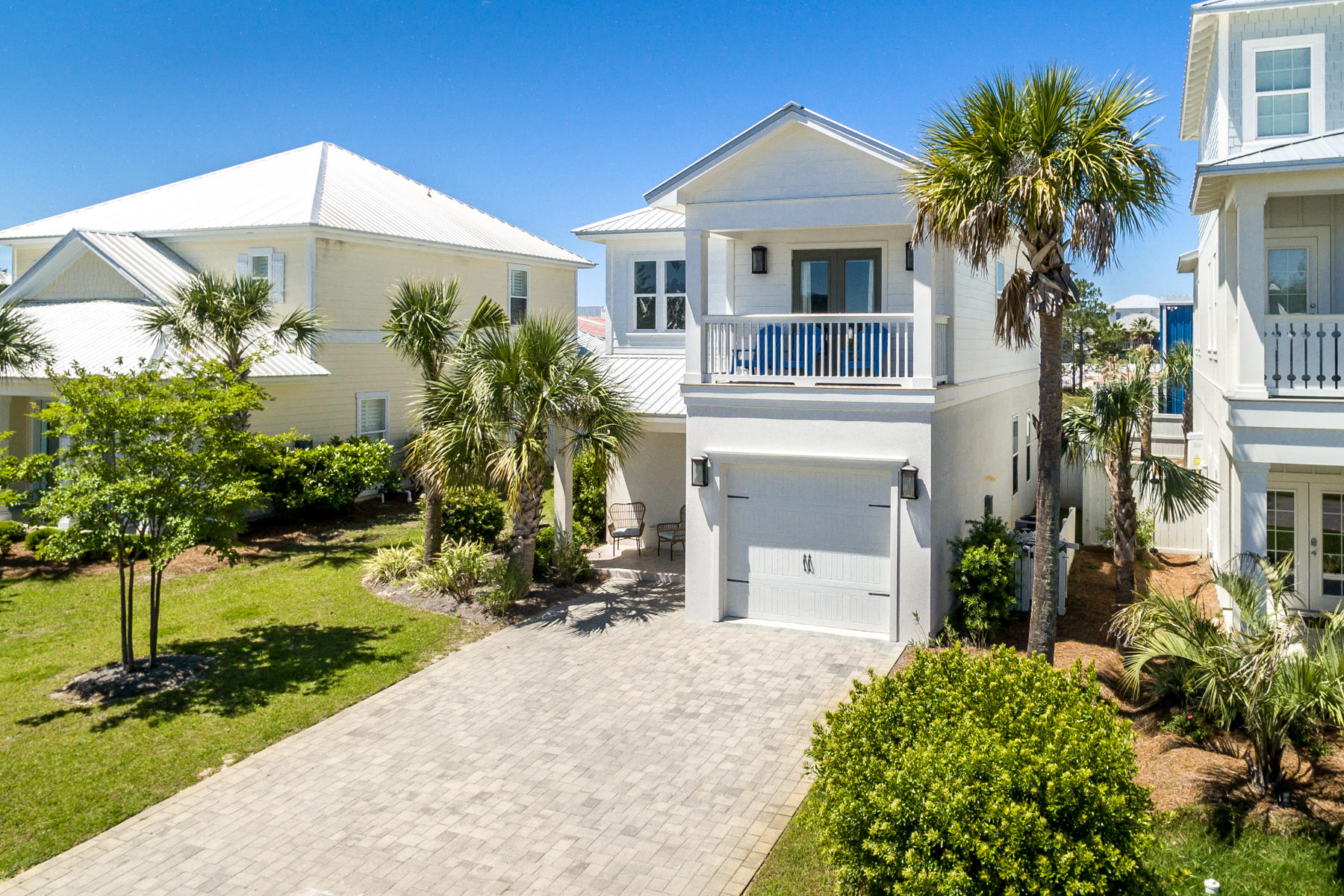 FRANGISTA BEACH 2ND ADDN - Residential