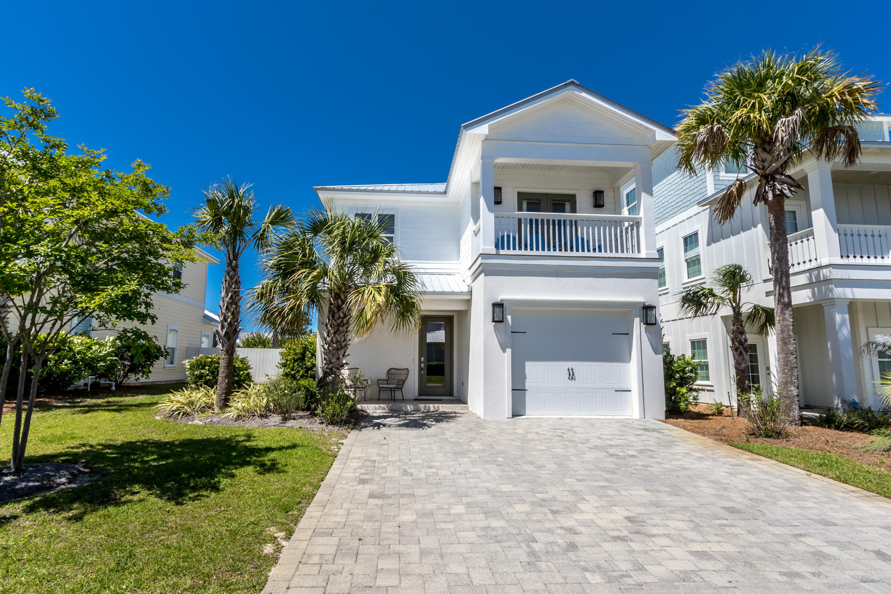 FRANGISTA BEACH 2ND ADDN - Residential