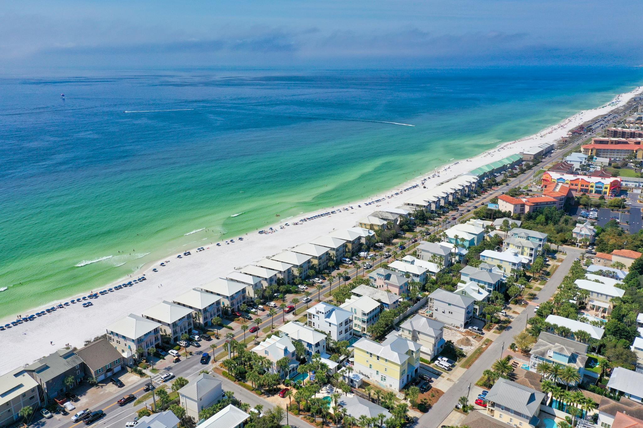 Frangista Beach - Residential