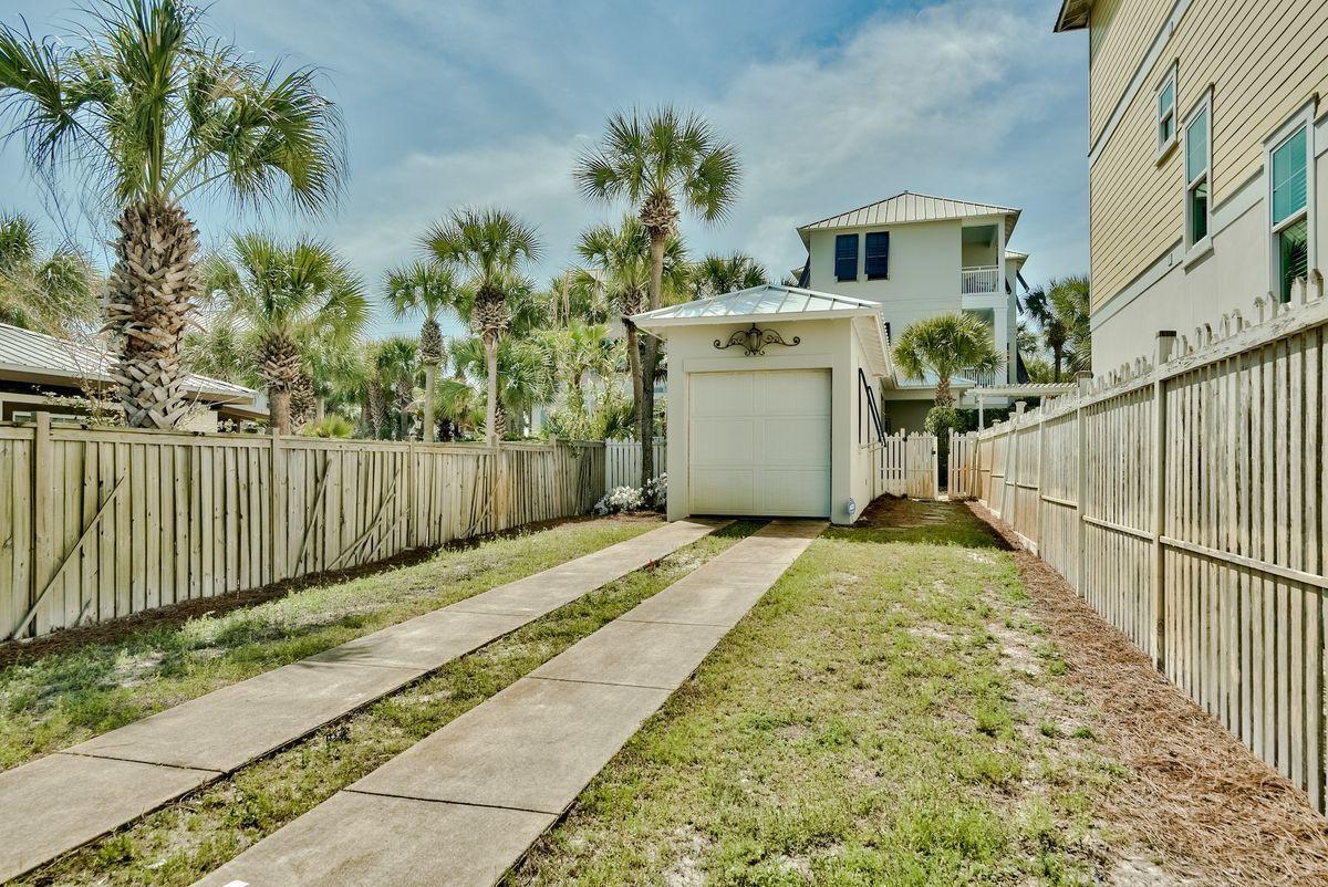 Frangista Beach - Residential