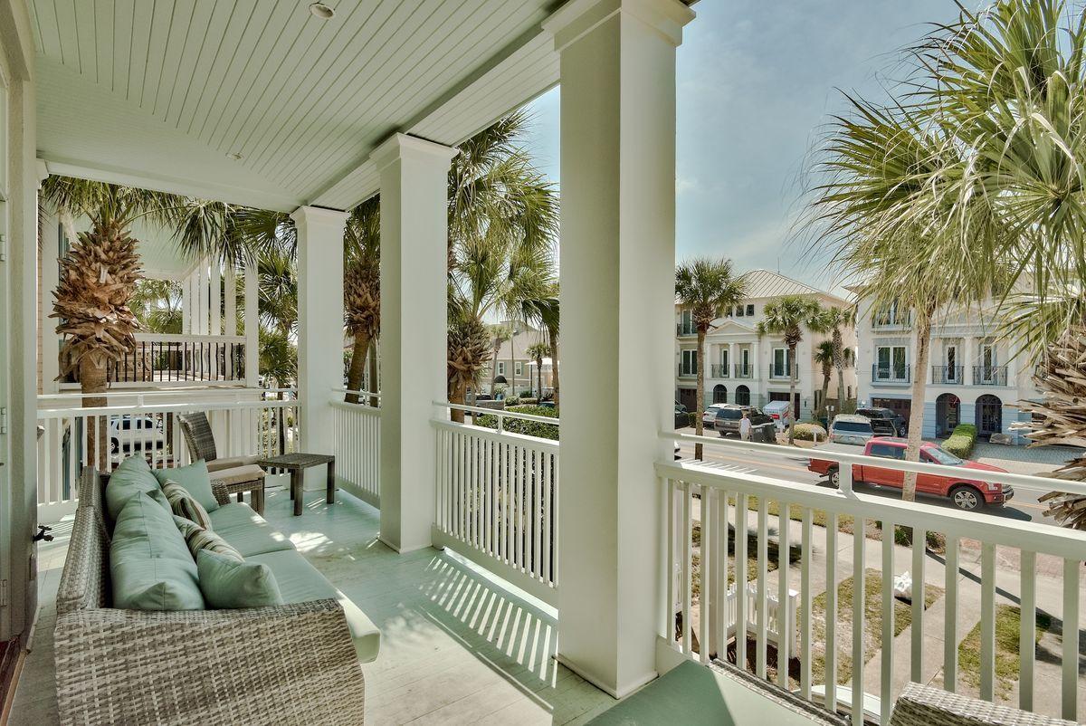 Frangista Beach - Residential