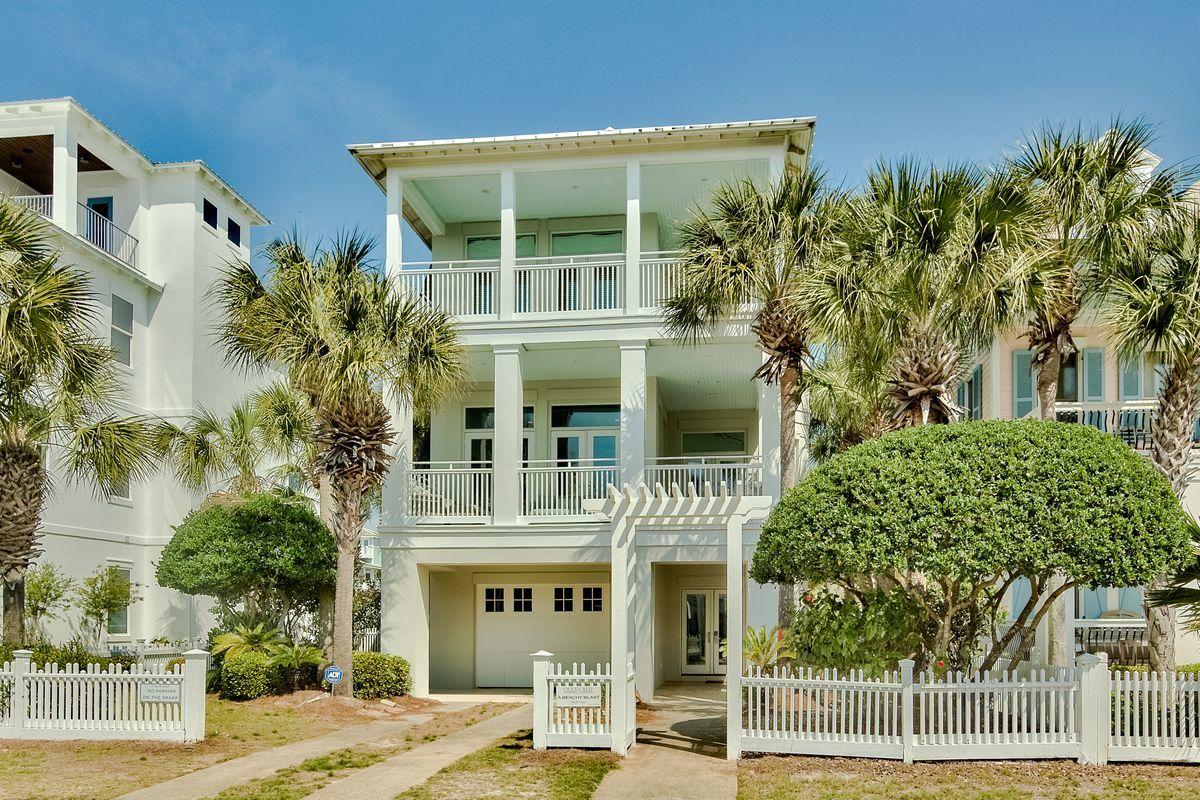 Frangista Beach - Residential