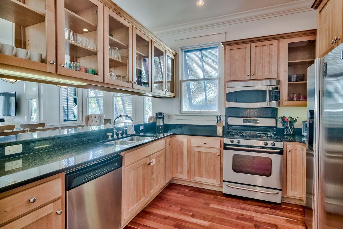 Frangista Beach - Residential