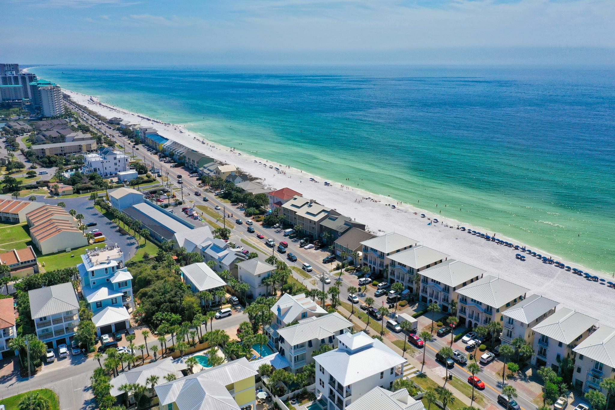 Frangista Beach - Residential