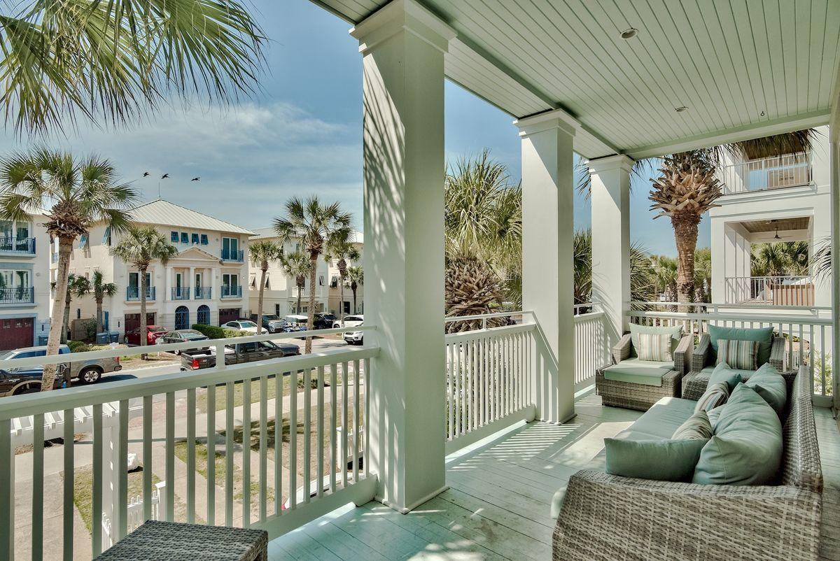 Frangista Beach - Residential