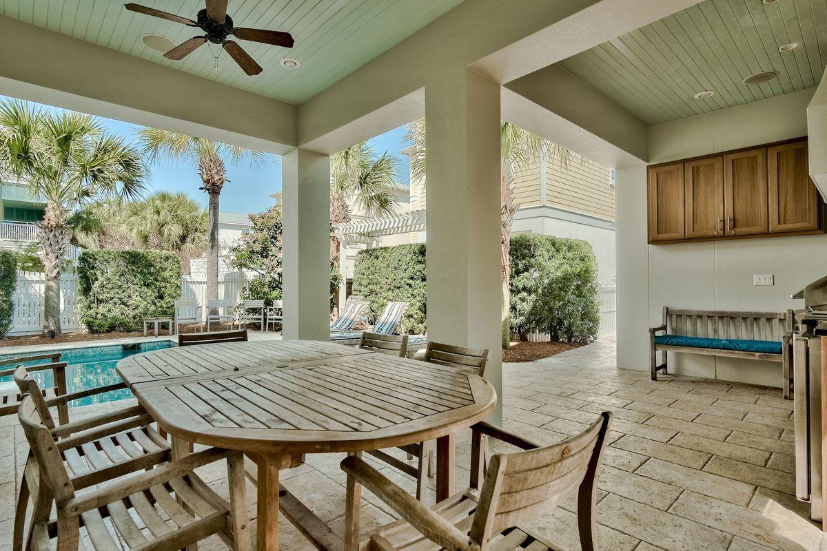 Frangista Beach - Residential