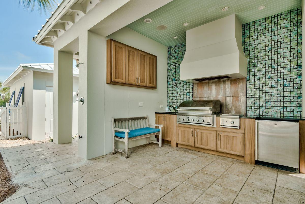 Frangista Beach - Residential