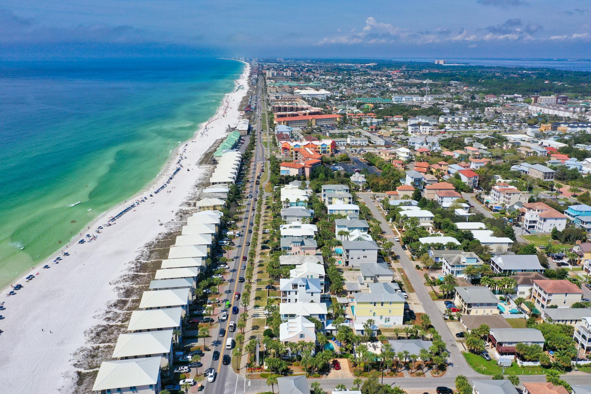 Frangista Beach - Residential