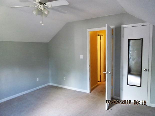 METES & BOUNDS - Residential Lease