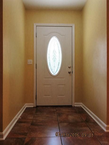 METES & BOUNDS - Residential Lease