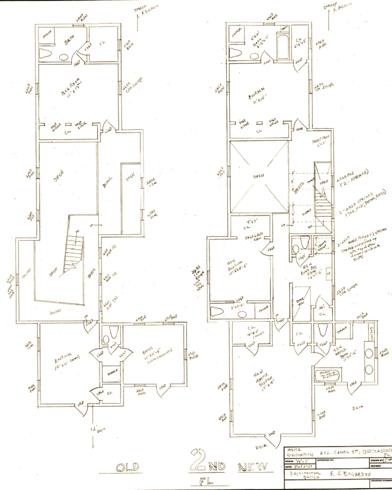 SEAGROVE SHORES 4TH ADD - Residential