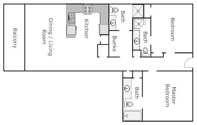 TIDEWATER BEACH STAGE 2 - Residential