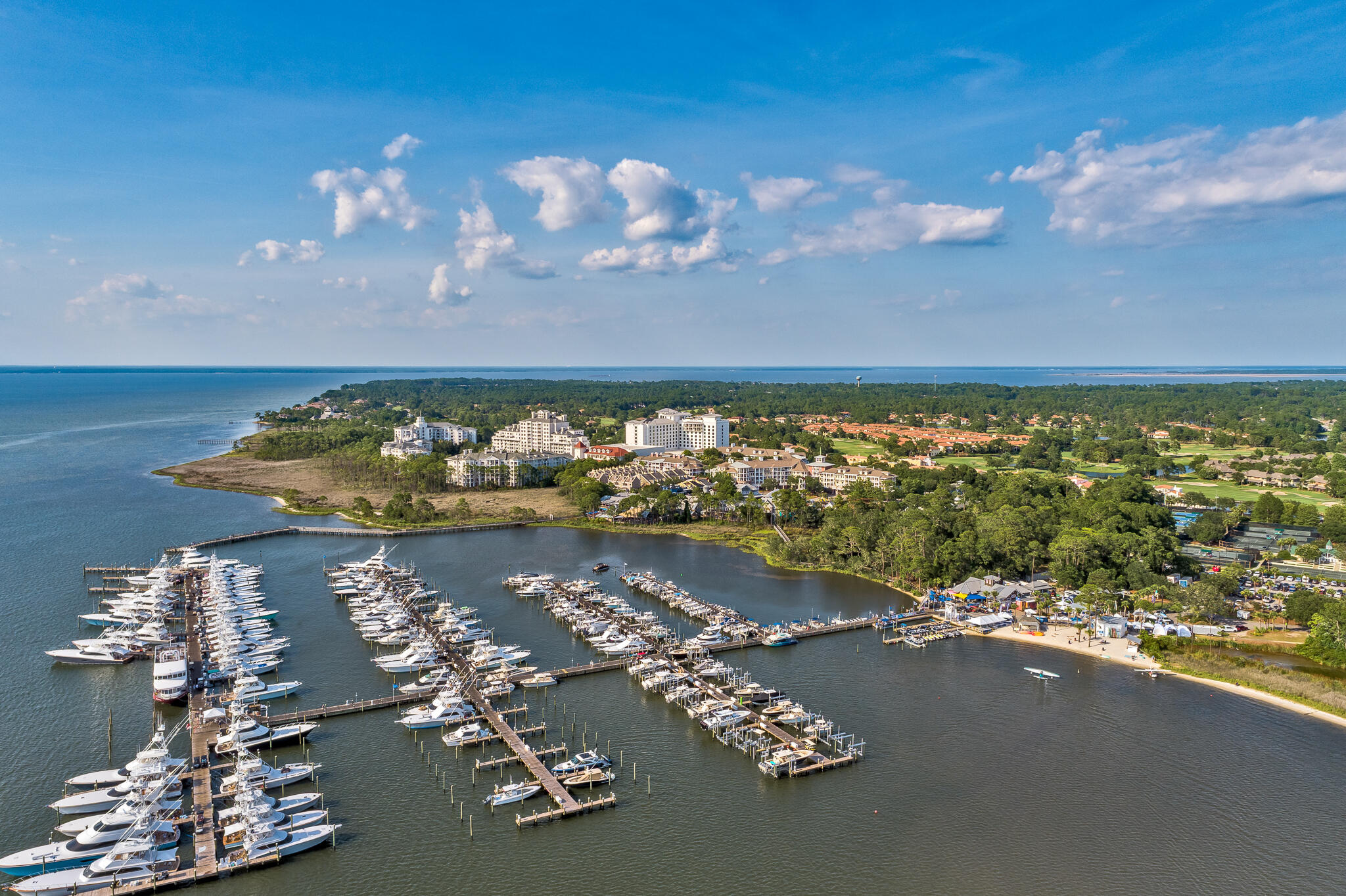 GRAND SANDESTIN - Residential