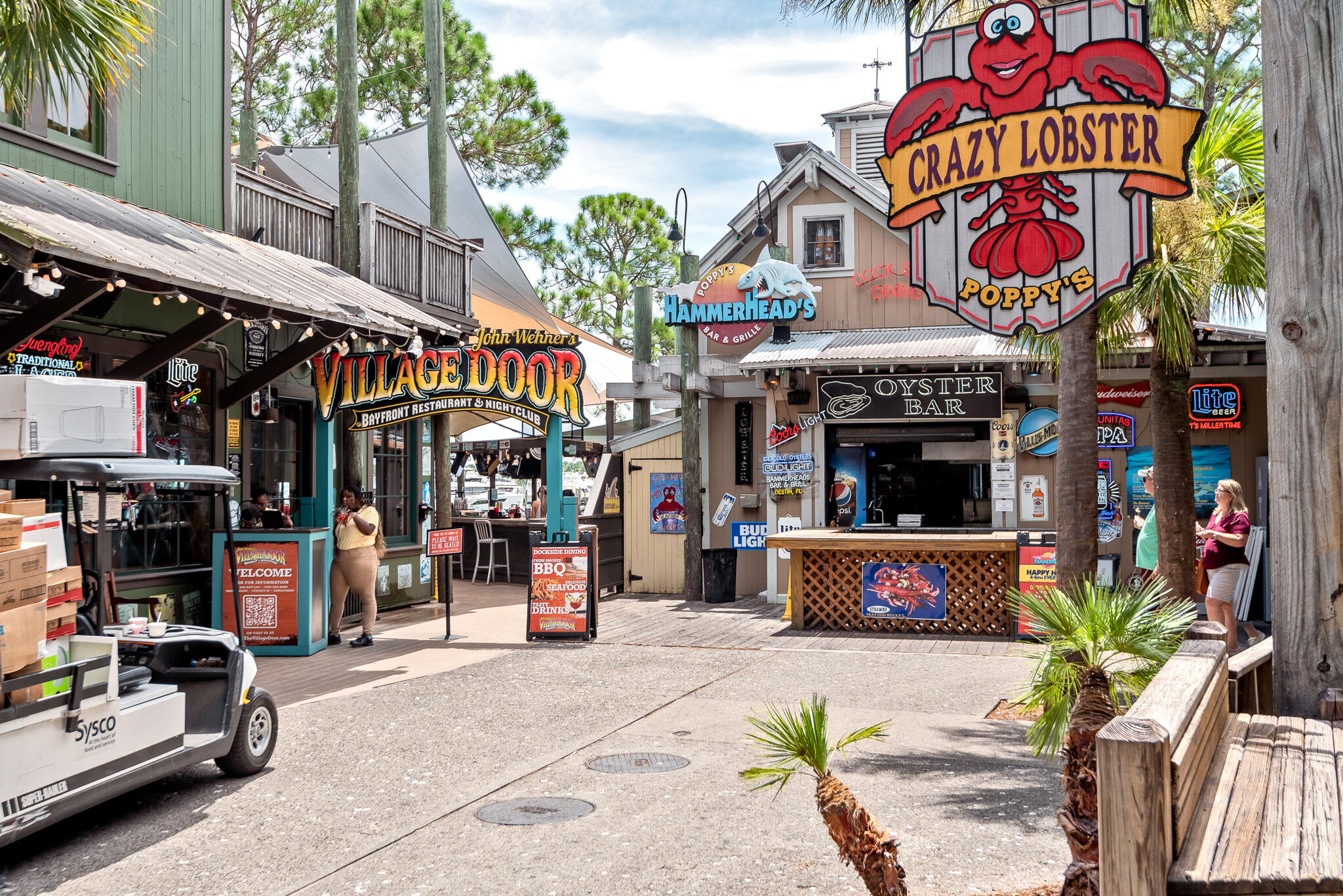 GRAND SANDESTIN - Residential