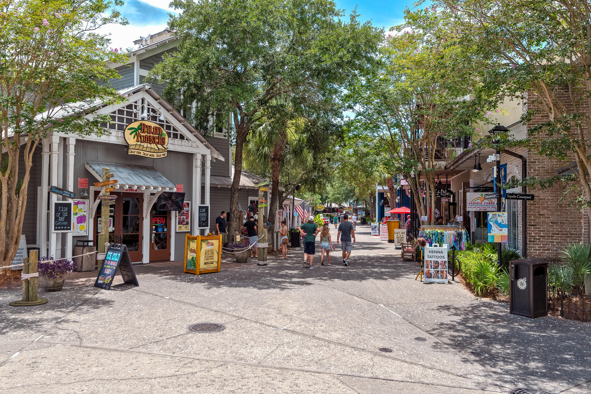GRAND SANDESTIN - Residential