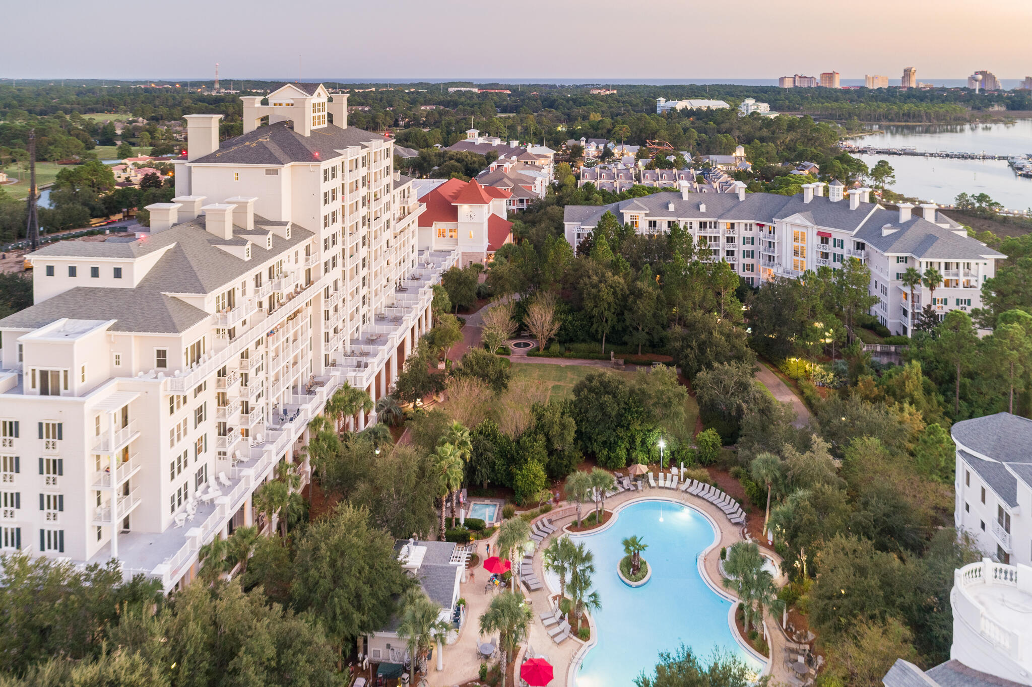 GRAND SANDESTIN - Residential