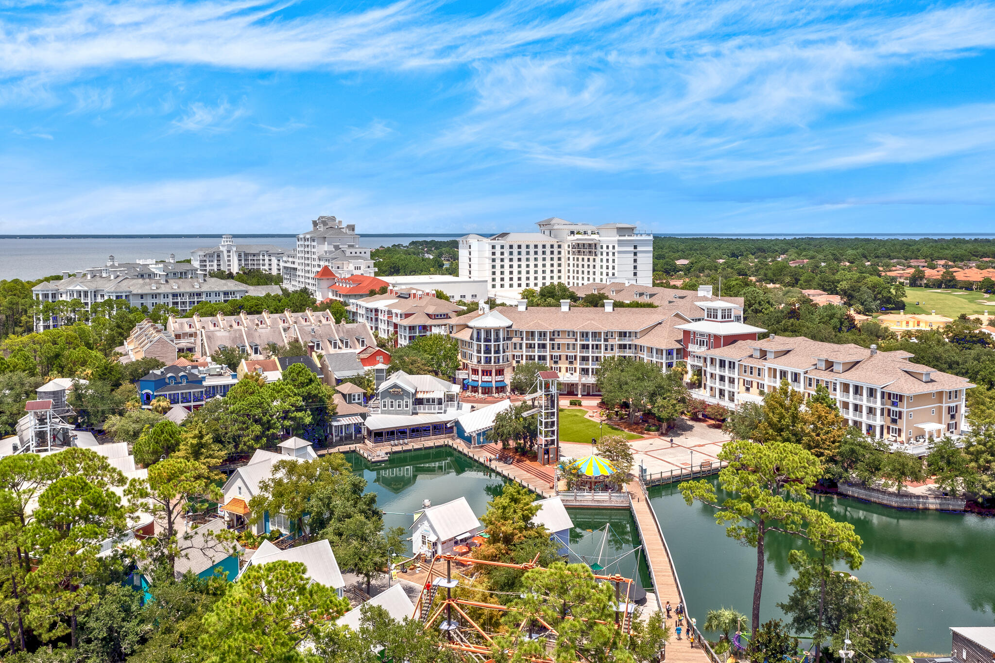 GRAND SANDESTIN - Residential