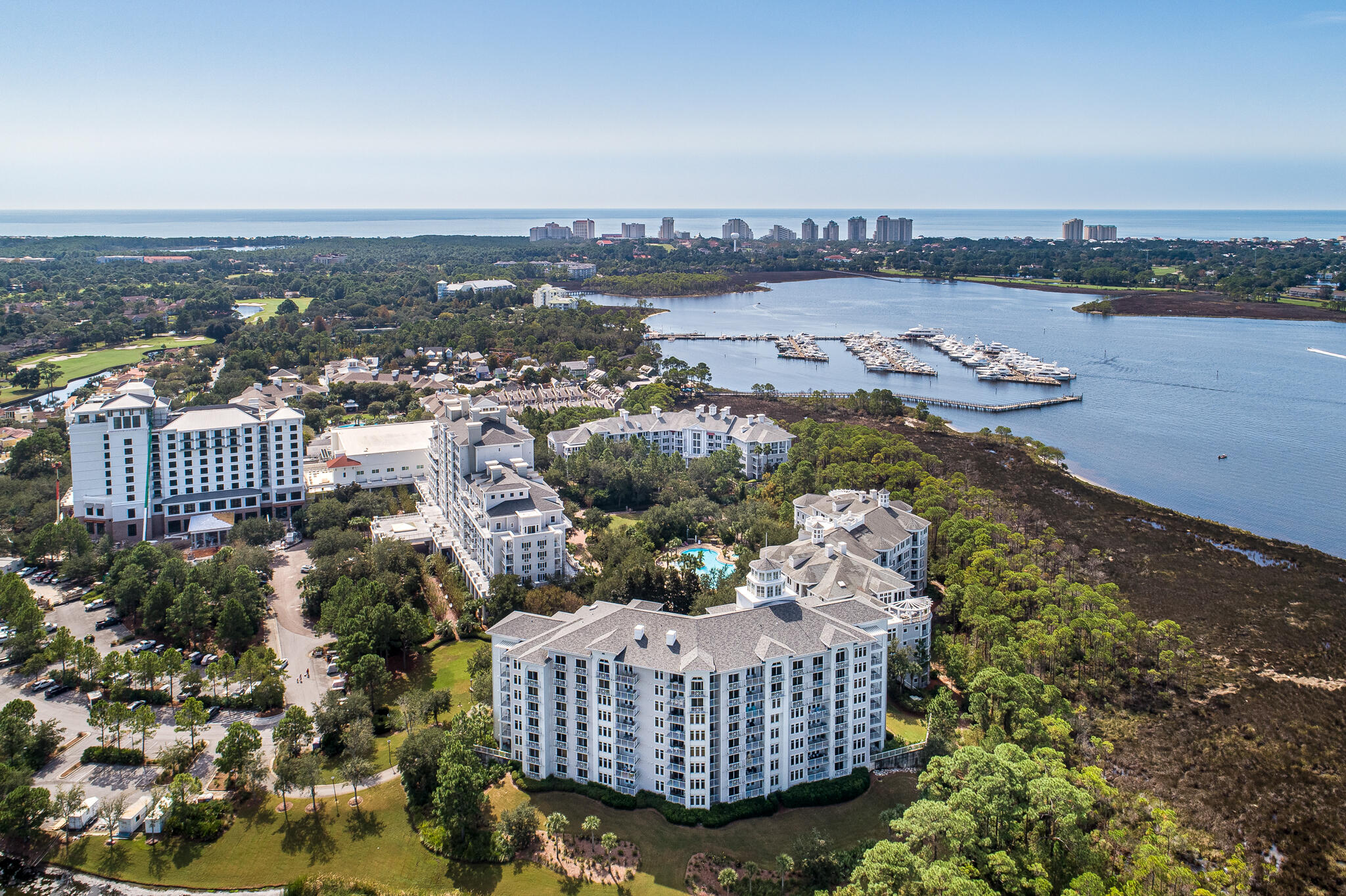 GRAND SANDESTIN - Residential