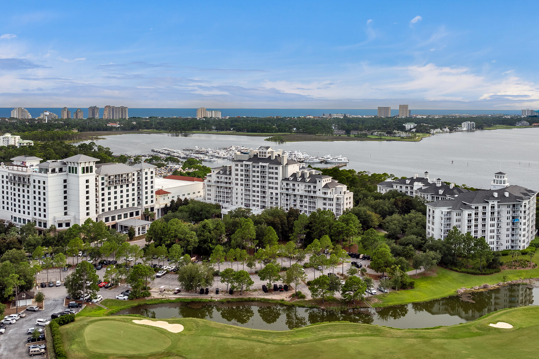 GRAND SANDESTIN - Residential