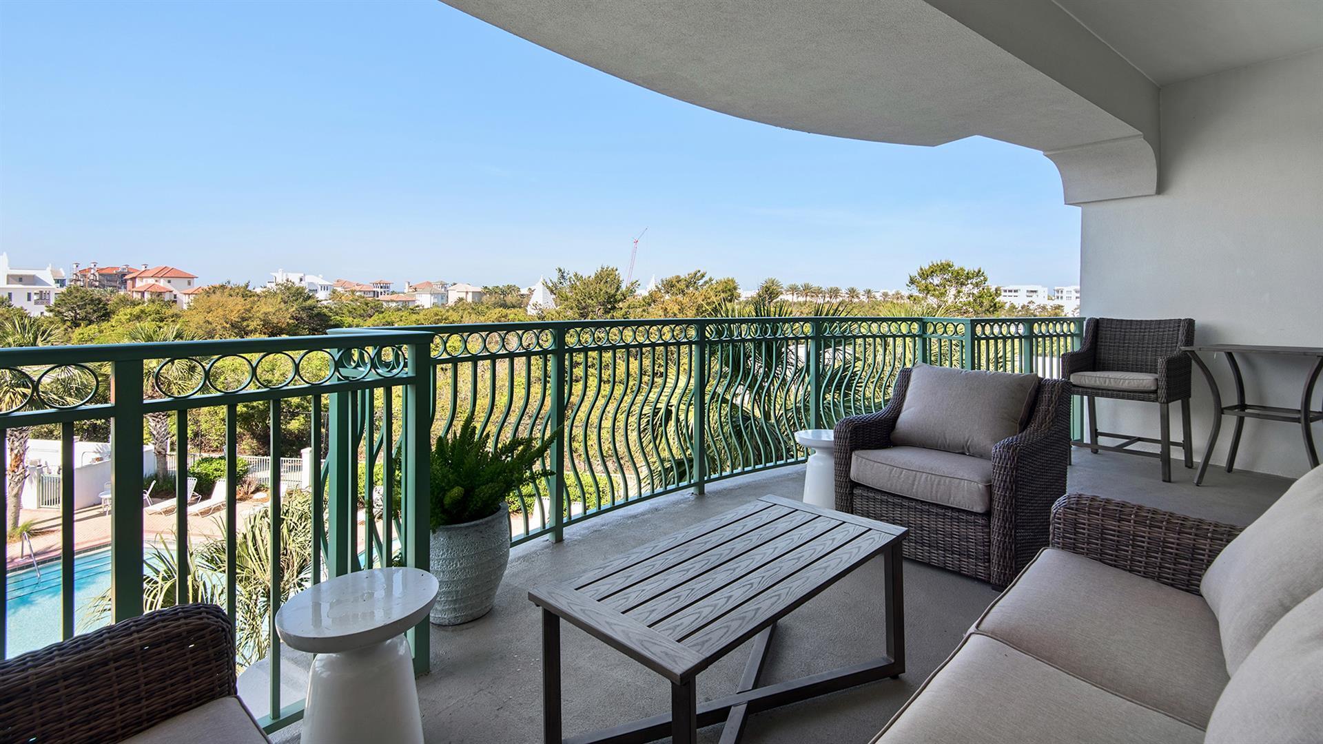 INN AT SEACREST BEACH (THE) - Residential