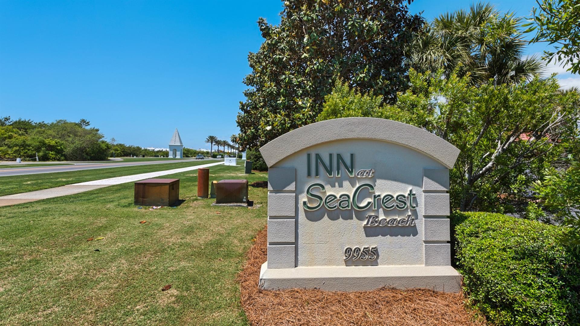 INN AT SEACREST BEACH (THE) - Residential