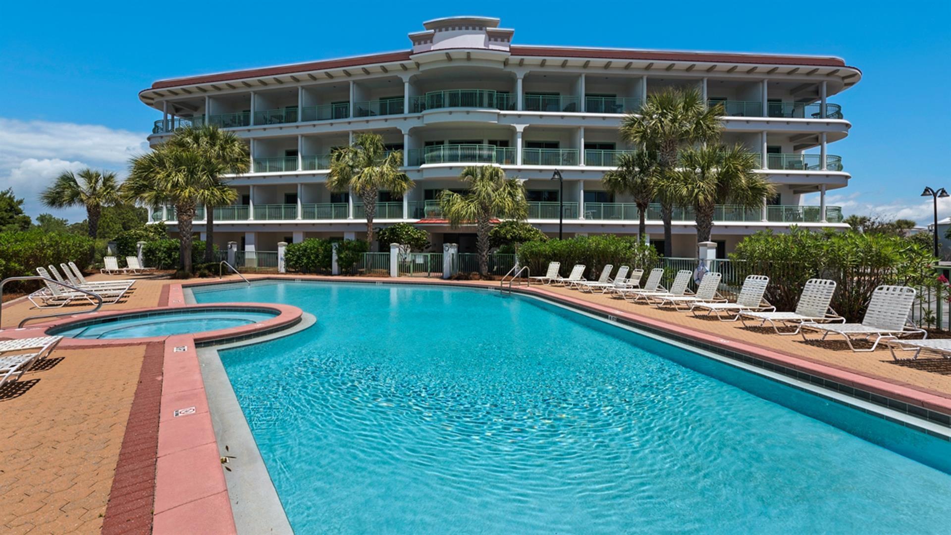 INN AT SEACREST BEACH (THE) - Residential