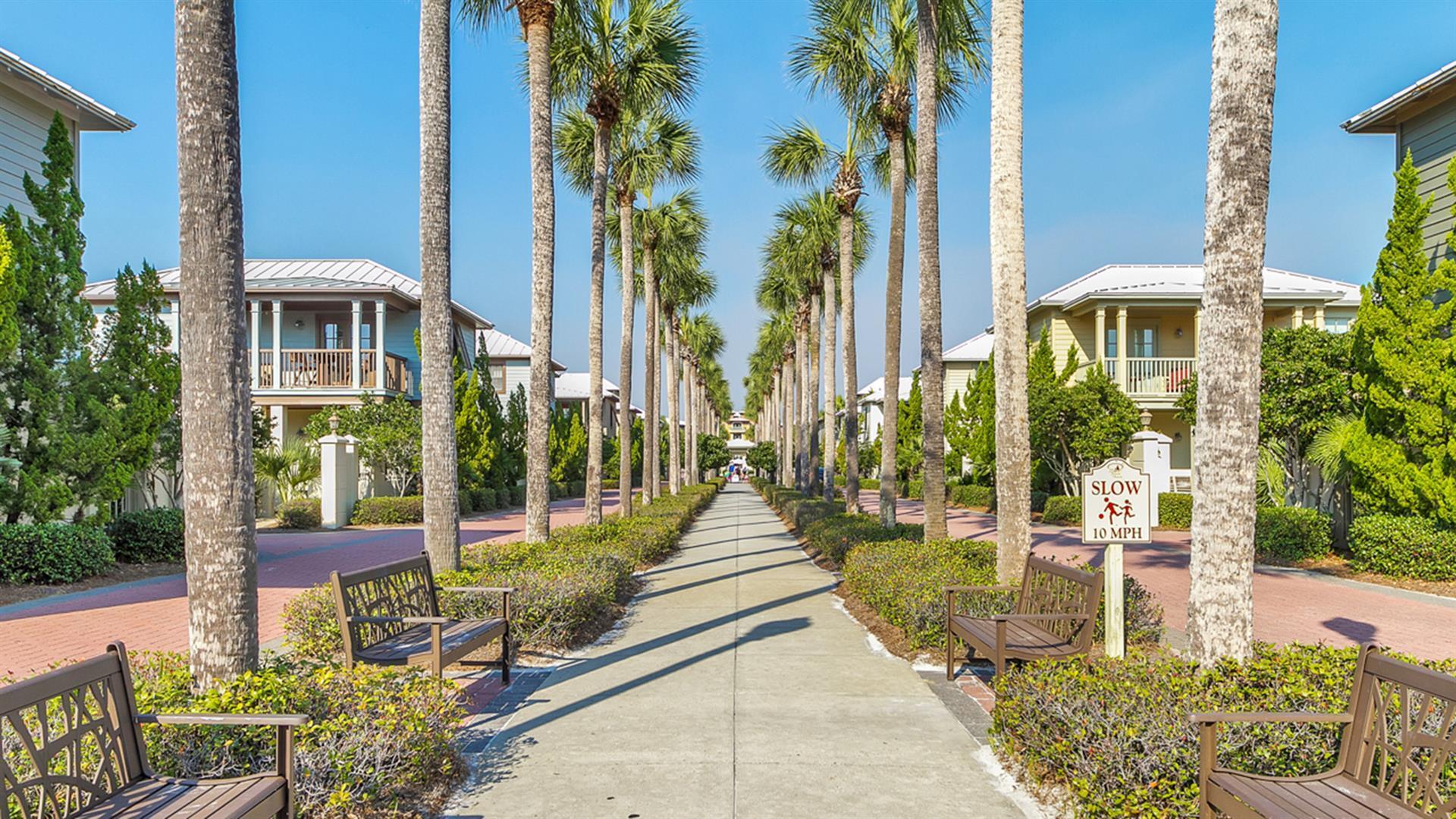 INN AT SEACREST BEACH (THE) - Residential