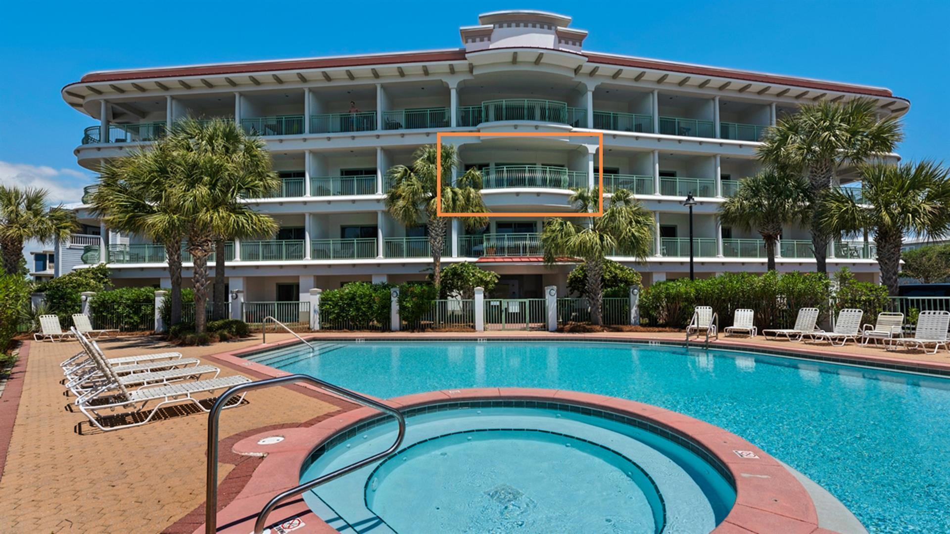 INN AT SEACREST BEACH (THE) - Residential