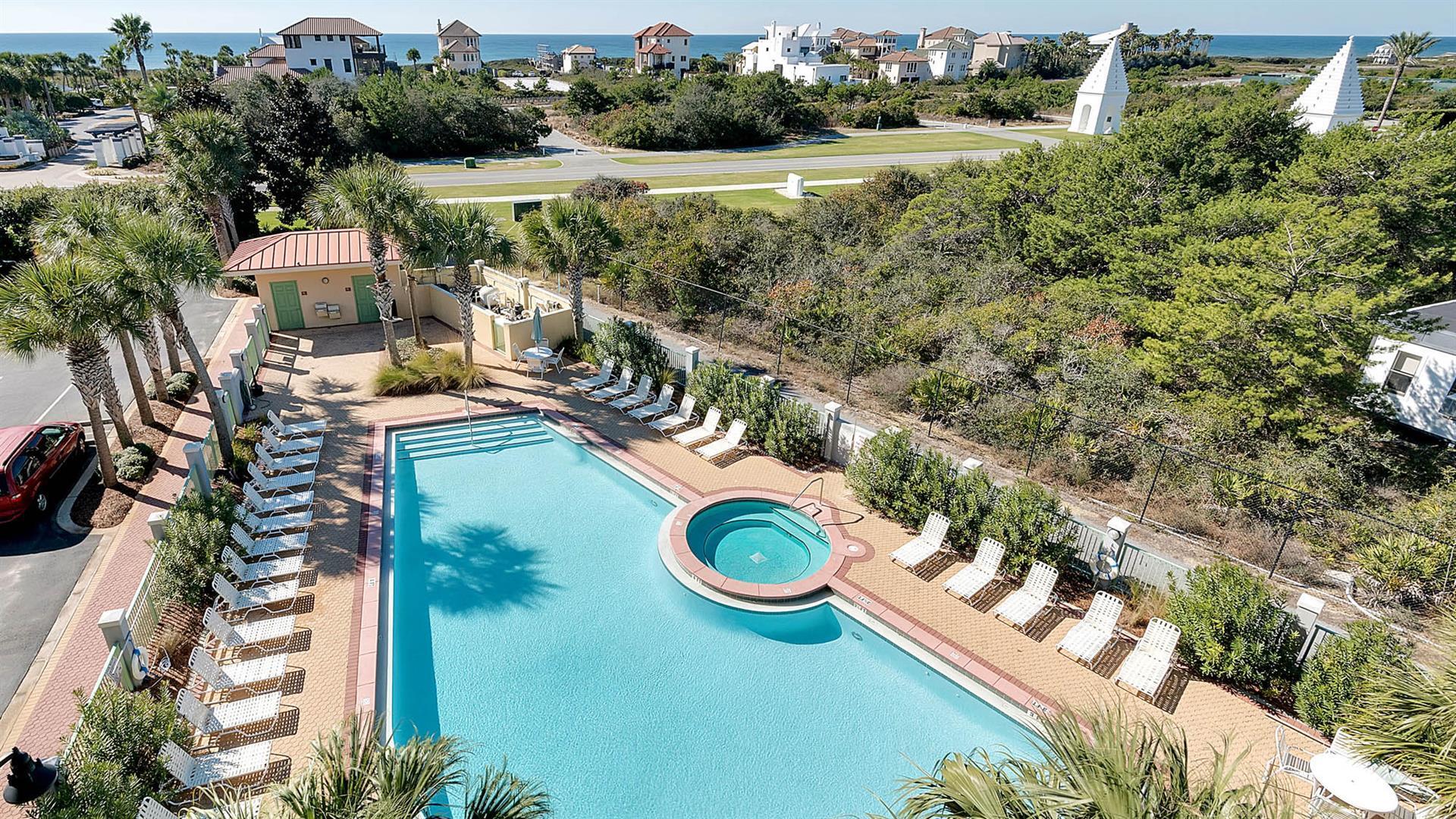 INN AT SEACREST BEACH (THE) - Residential