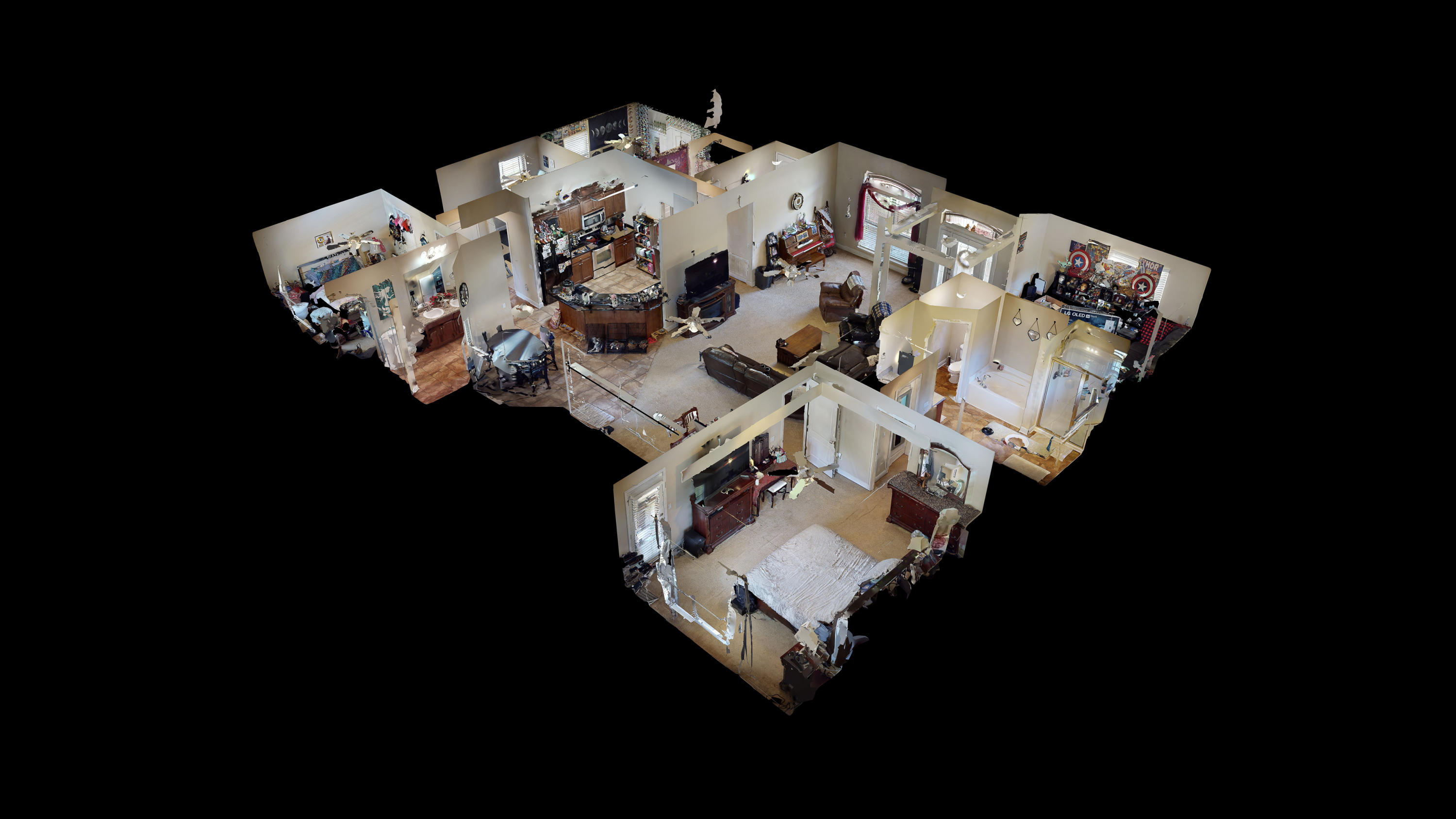 SILVER CREEK ESTATES - Residential