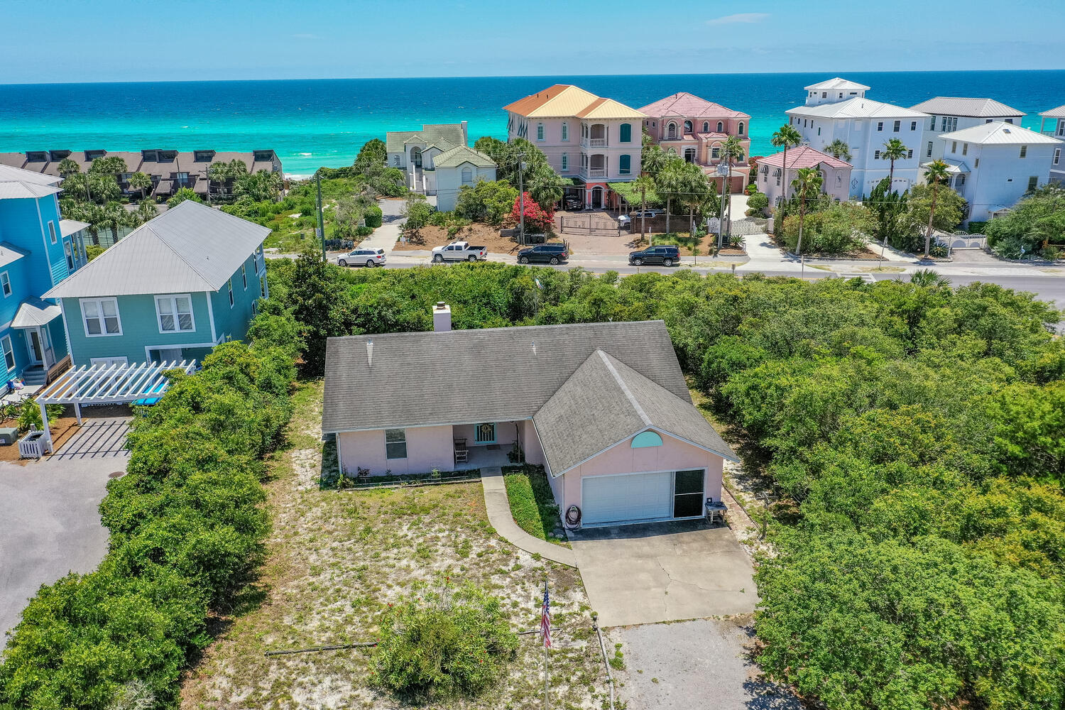 GULFSIDE ESTATES PHASE I & II - Residential