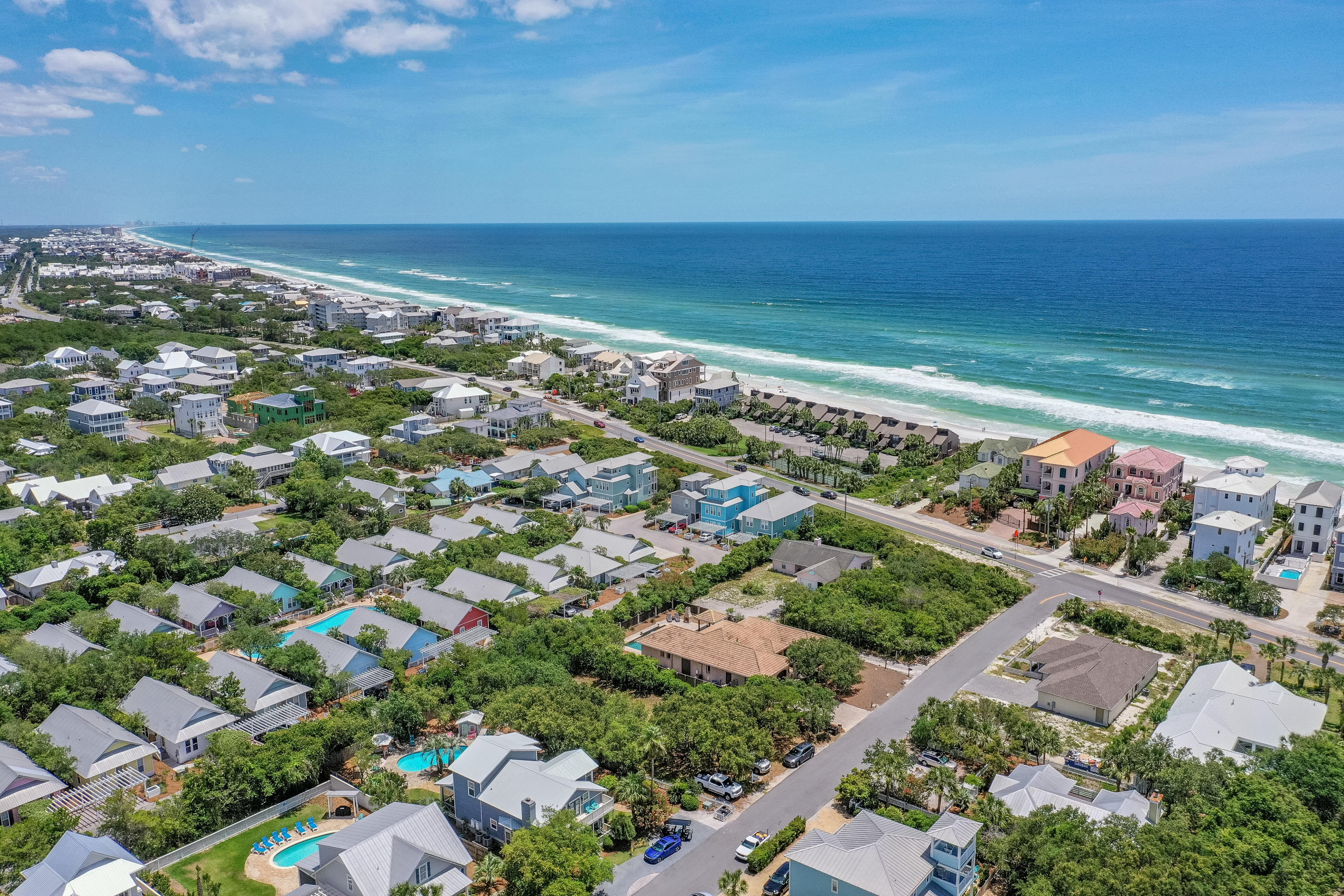 GULFSIDE ESTATES PHASE I & II - Residential