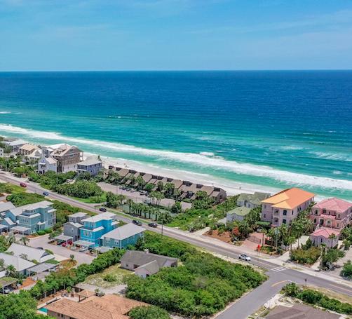 GULFSIDE ESTATES PHASE I & II - Residential