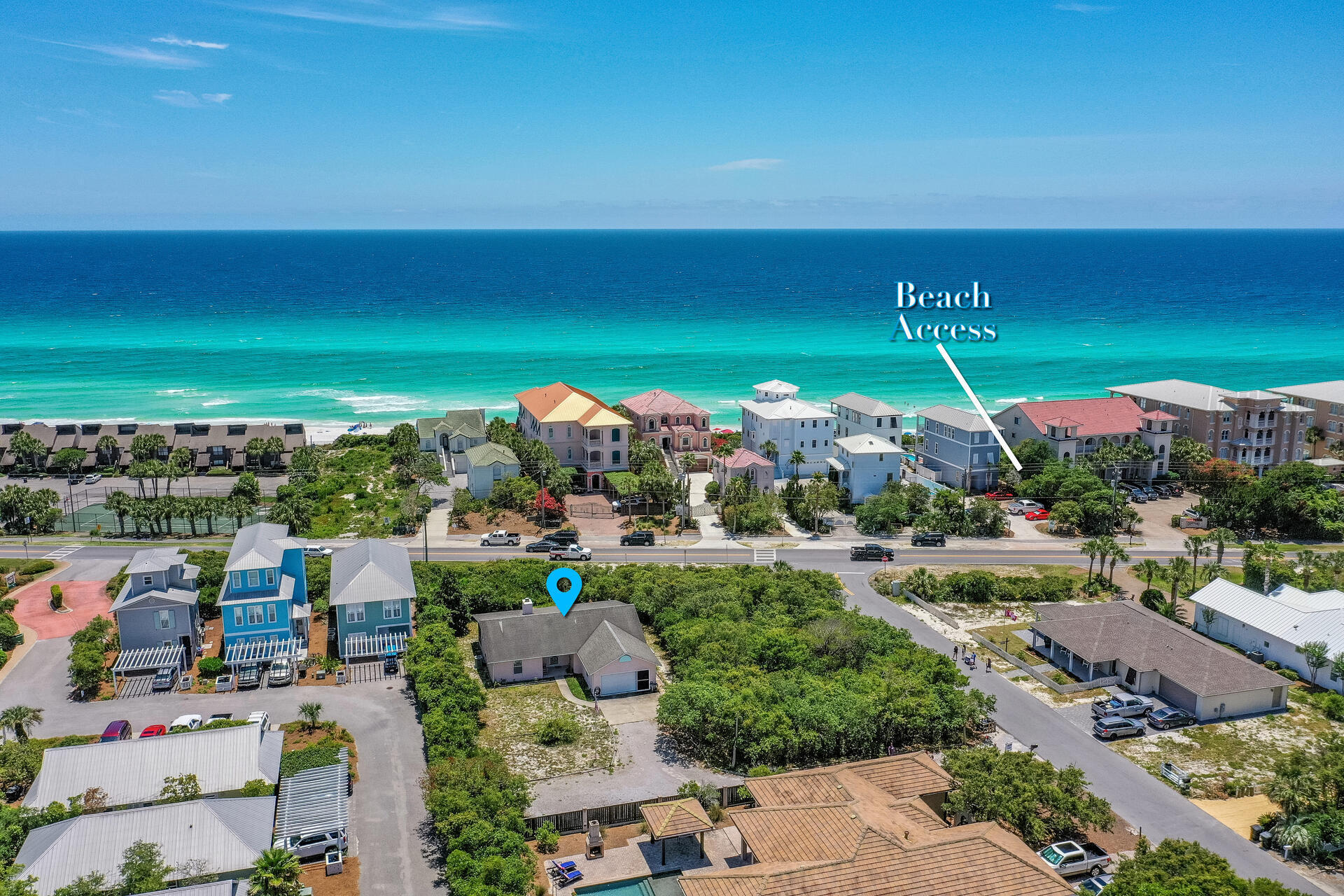 GULFSIDE ESTATES PHASE I & II - Residential